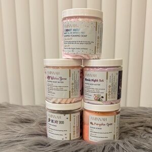 #48 $160 MIXED RETAIL AMINNAH BUNDLE